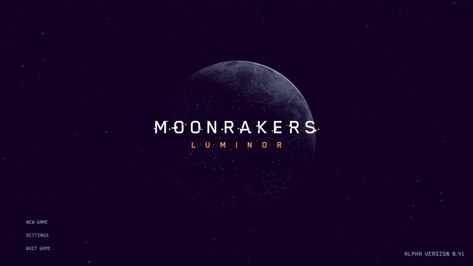 Moonrakers Luminor Free Full Game