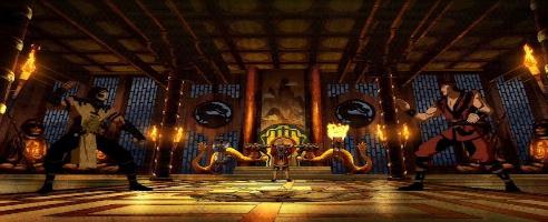 Mortal Kombat-Animationsfilm kommt im April auf den Markt