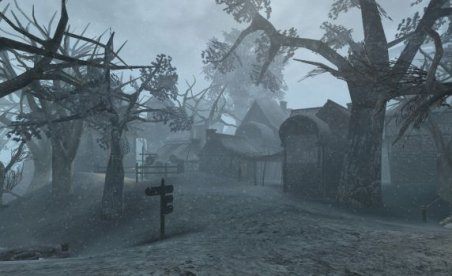 The Elder Scrolls III : Morrowind - Îles des sorciers - Le fléau du porteur de givre