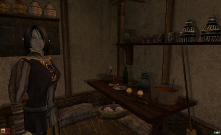 The Elder Scrolls III : Morrowind - Rebirth Mod v1.8