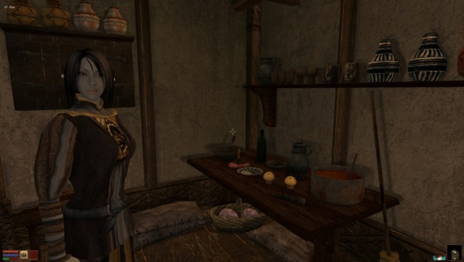 The Elder Scrolls III: Morrowind – Rebirth Mod v1.8