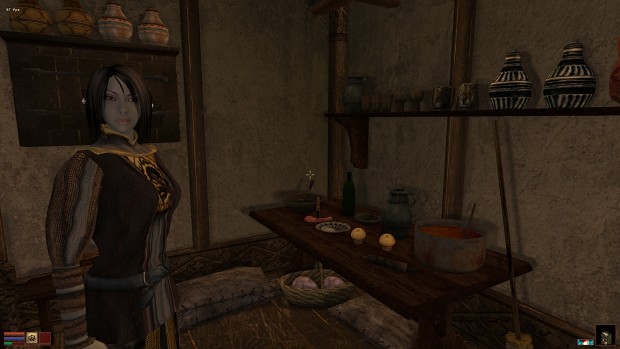 The Elder Scrolls III: Morrowind - Mod Renacimiento v1.8