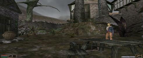 Balmora Markt 1.1 Voll
