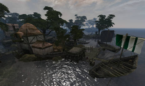 Morrowind Rebirth 5.2 Vollständig
