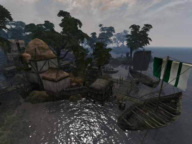 Morrowind Rebirth 5.2 Completo