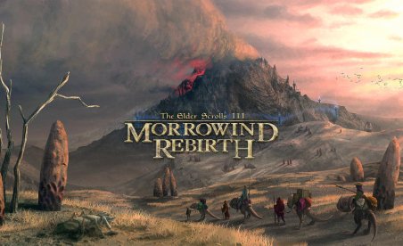 The Elder Scrolls III: Morrowind - Hotfix - Grebas de Indoril