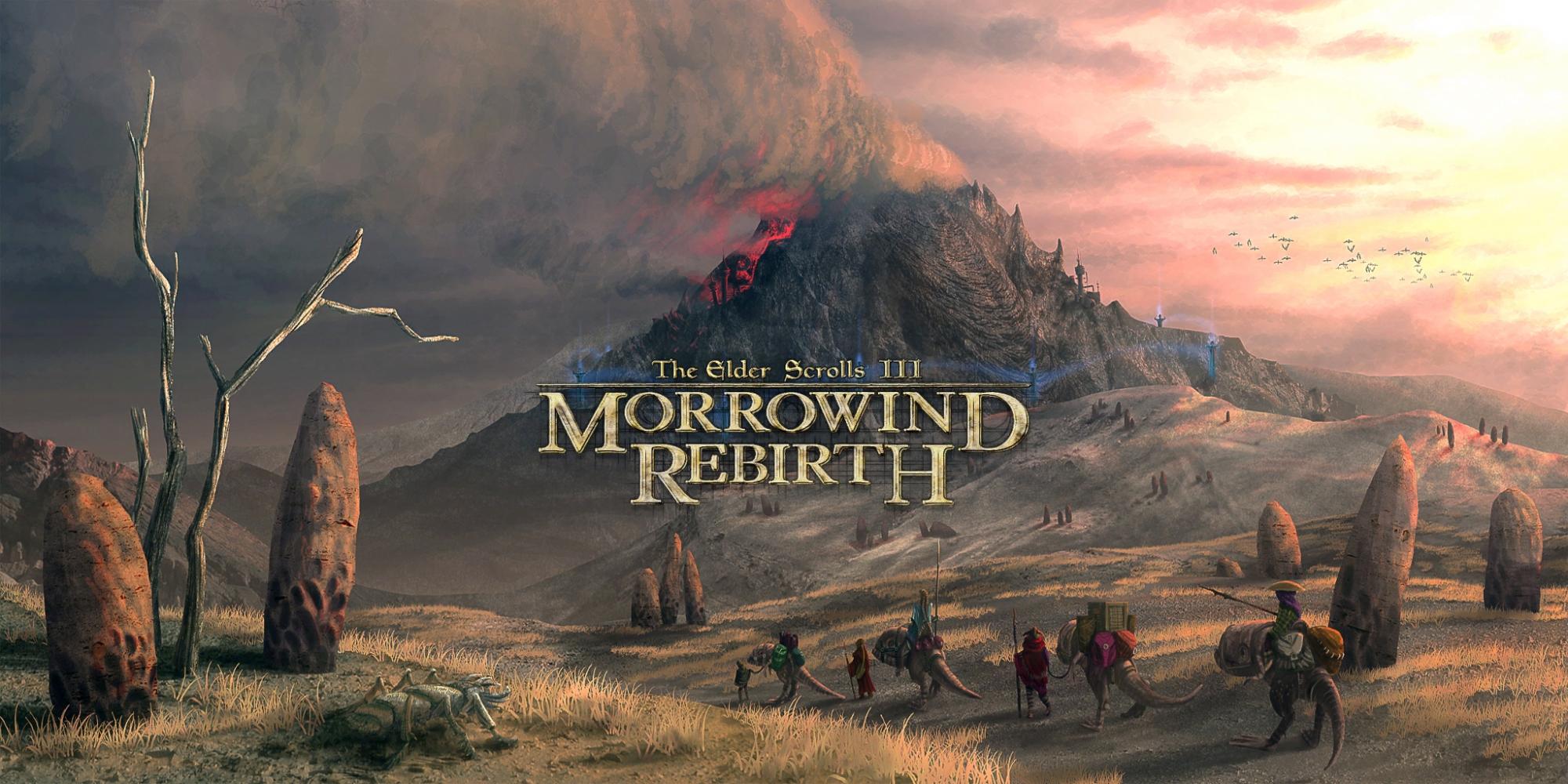 The Elder Scrolls III: Morrowind - Hotfix - Grebas de Indoril