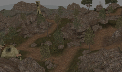 Morrowind Rebirth 5.2.1 Vollversion