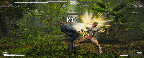 Mortal Fighter v02.06.2023 (+6 Trainer)