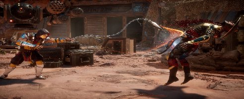 Mortal Kombat 11 Ultimate