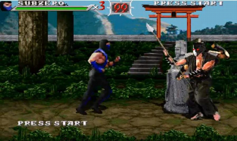 Mortal Kombat Outworld Assassins Juego completo gratis