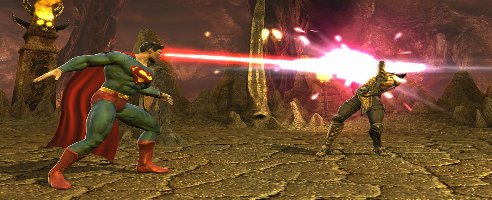 Mortal Kombat vs. DC Universe – Darkseid