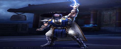 MK Vs DC Universe Cast Unveiled