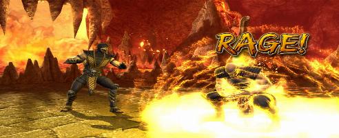 Mortal Kombat Team Frustrated, May Leave Midway