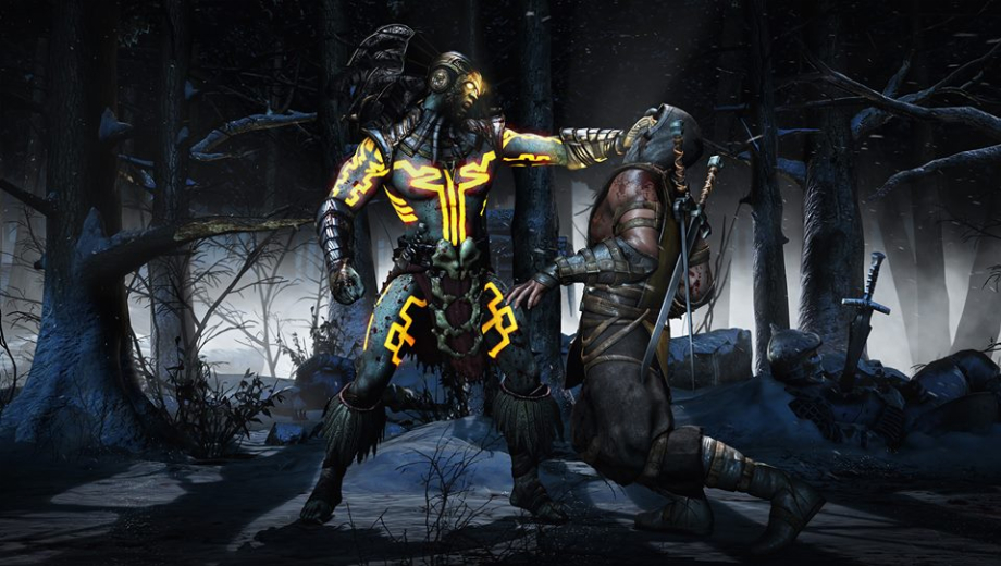 Mortal Kombat X<
