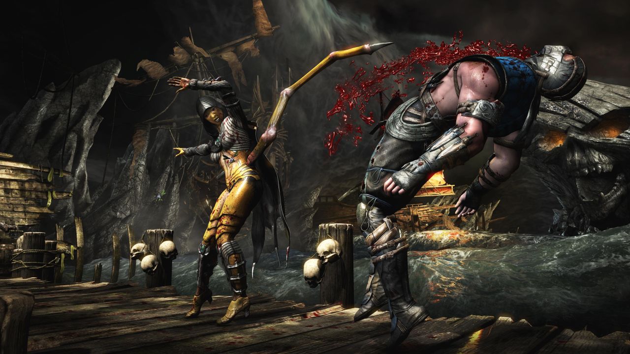 Mortal Kombat X hat zahlungspflichtige Todesfälle