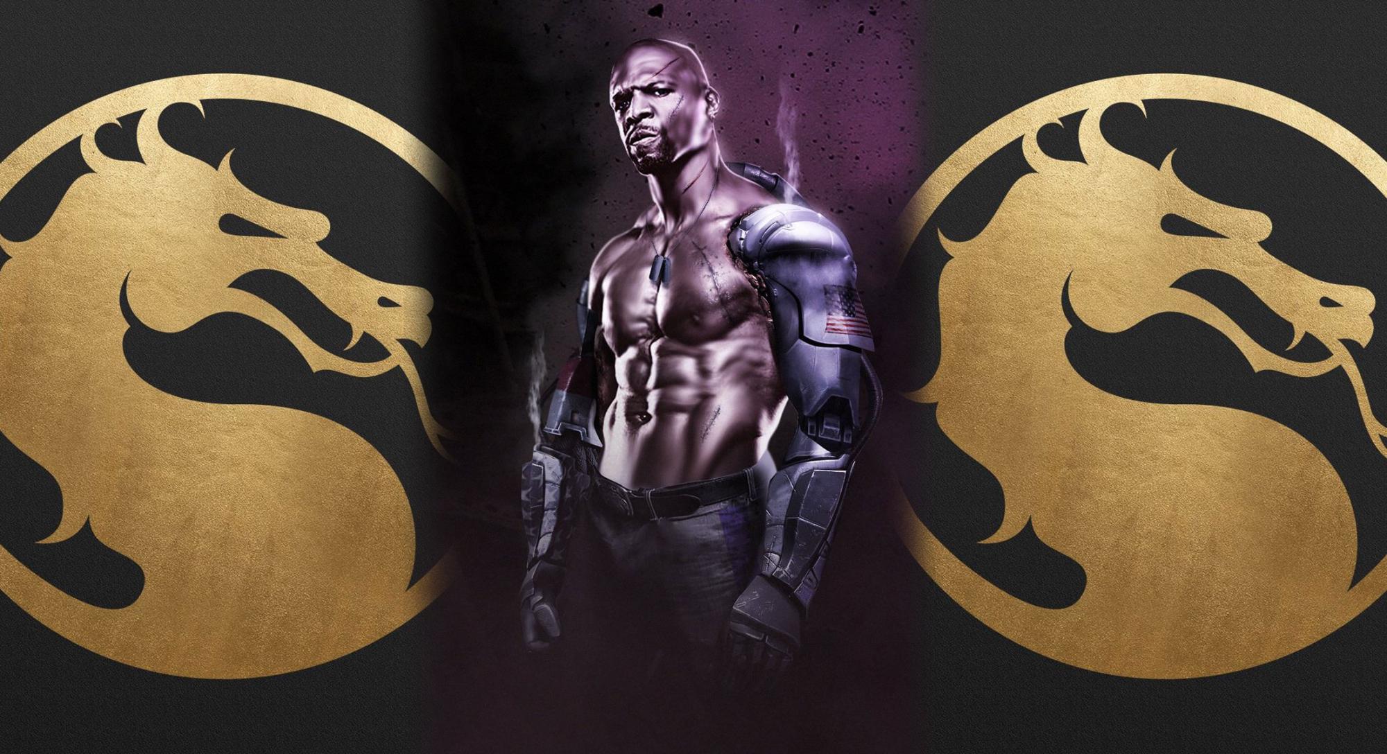 Terry Crews might be the next Jax in Mortal Kombat