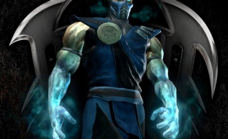 Mortal Kombat - Lucha como Goro