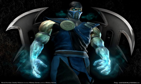 Mortal Kombat - Dip Switches