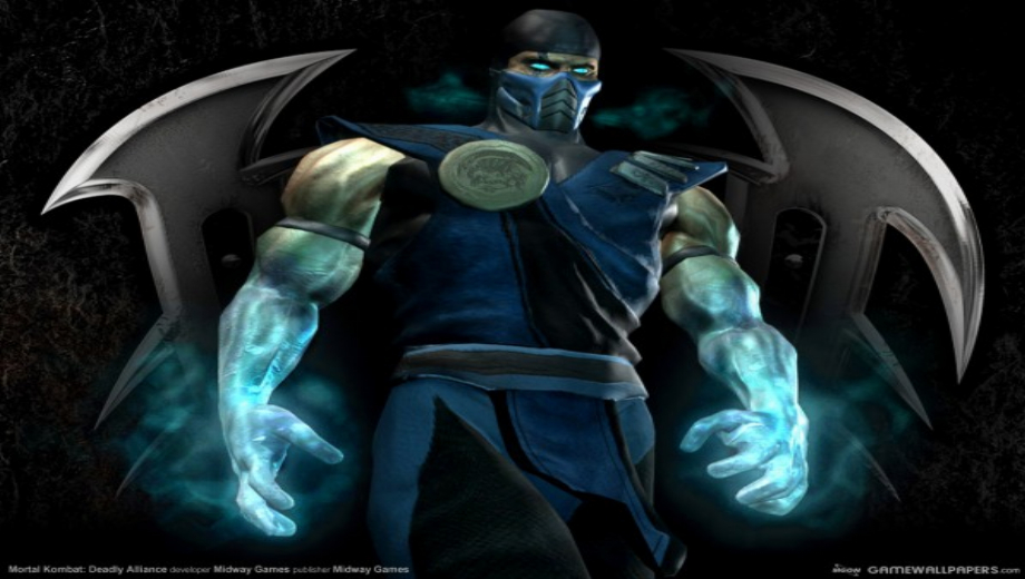 Mortal Kombat<