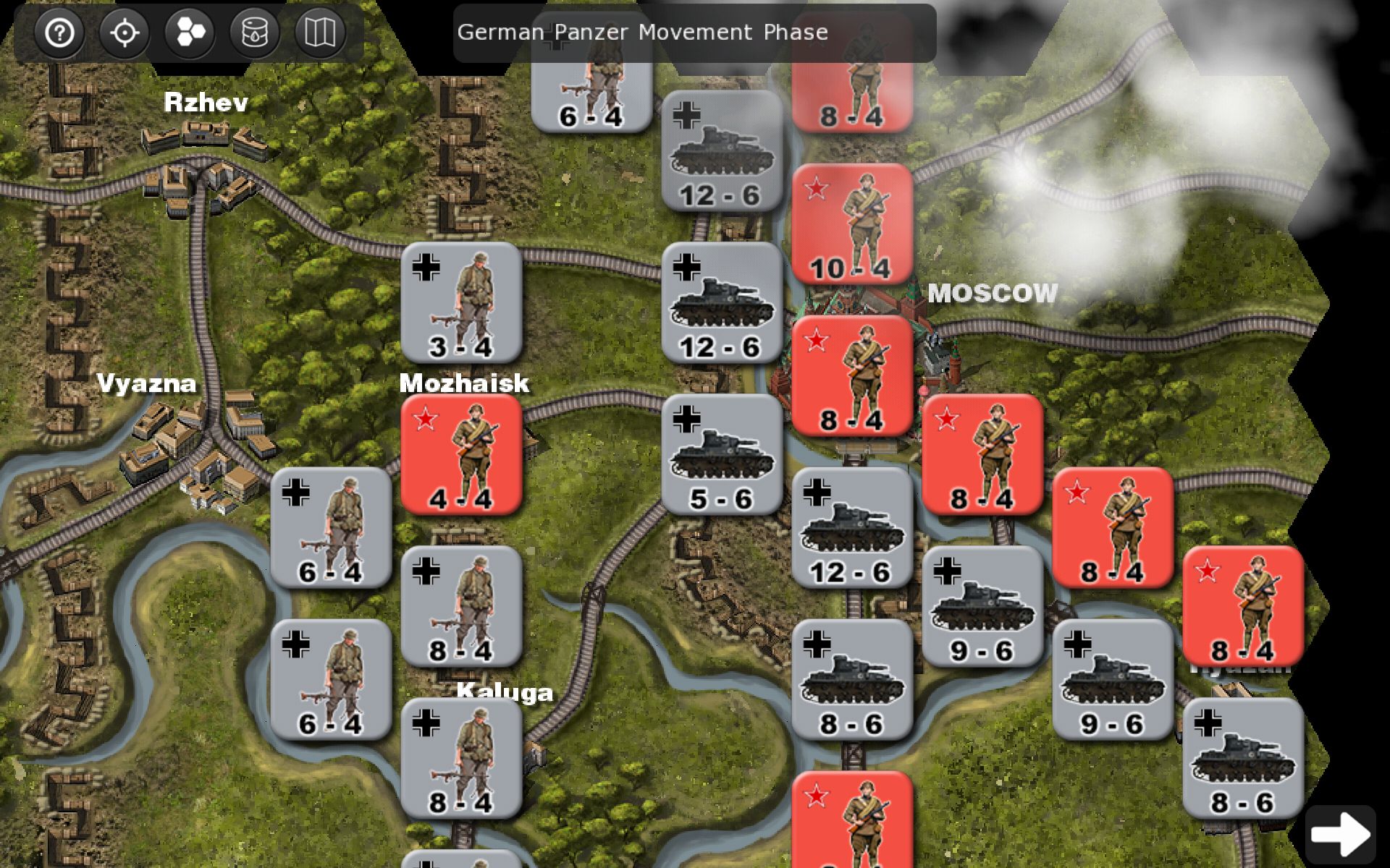 Moscow 1941