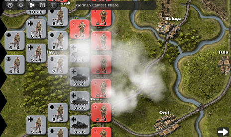 Moscú 1941 Juego completo gratis