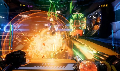 MOTHERGUNSHIP (+4 Trainer)