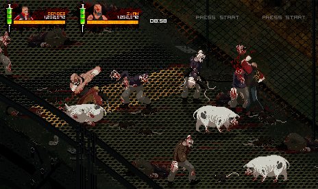 Mother Russia Bleeds (+4 Trainer)