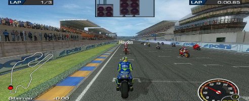 Moto GP 3