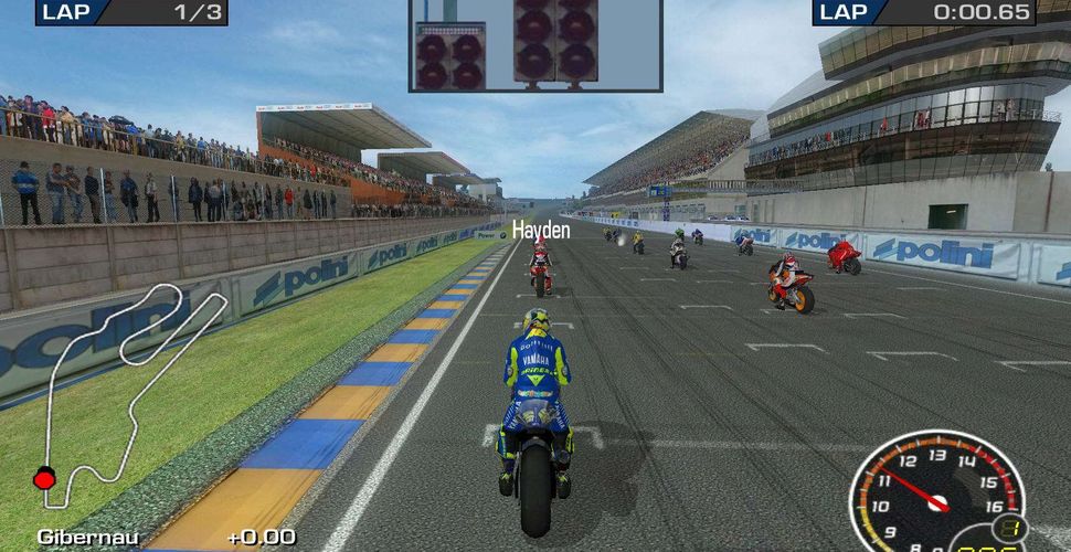 Moto GP 3