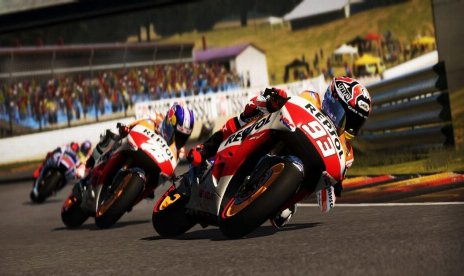 MotoGP 15