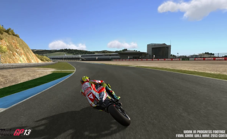 Moto GP - logo spanNgage