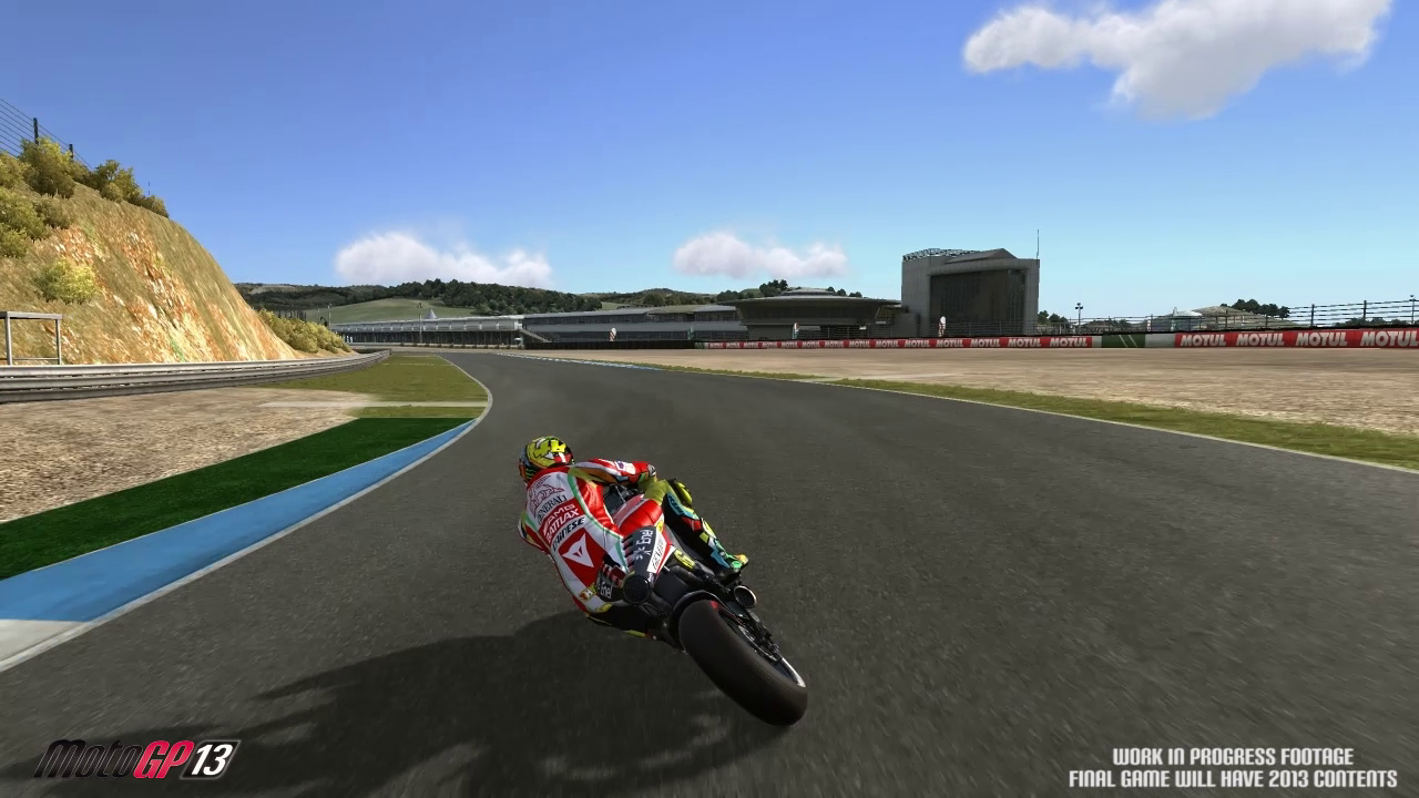 Moto GP (+5 Trainer)