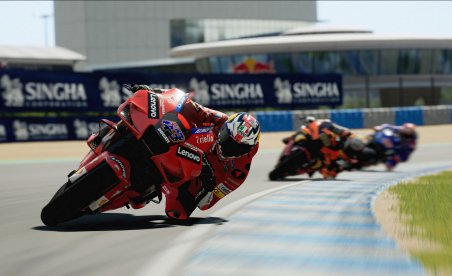 MotoGP 21 v20210617 (+11 Entraîneur) [ArmYofOn3]