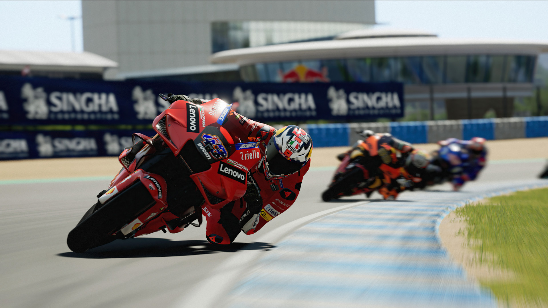 MotoGP 21 v20210617 (+11 Entraîneur) [ArmYofOn3]