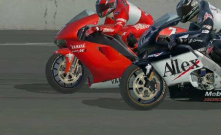 Moto GP 2 - Wie man den Legenden-Modus freischaltet