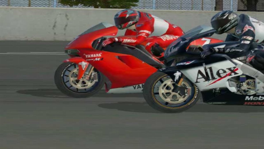 Moto GP 2 (+3 Trainer)