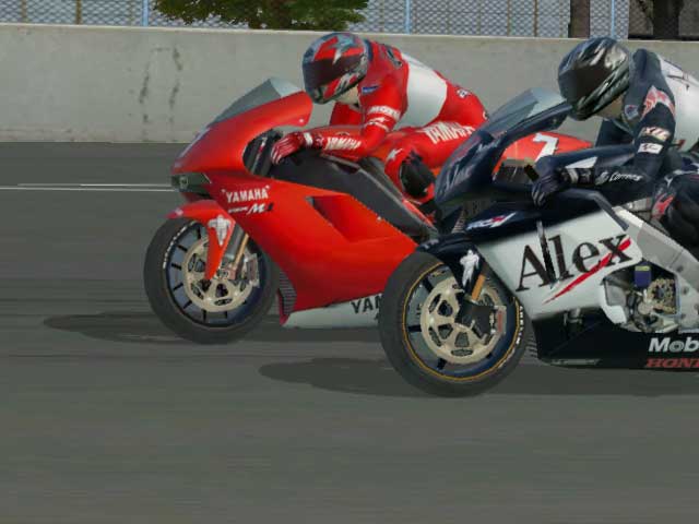 Moto GP 2 (+3 Trainer)