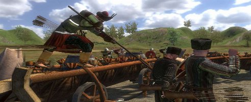 Mount and Blade : With Fire and Sword v1.139 (+8 Trainer)