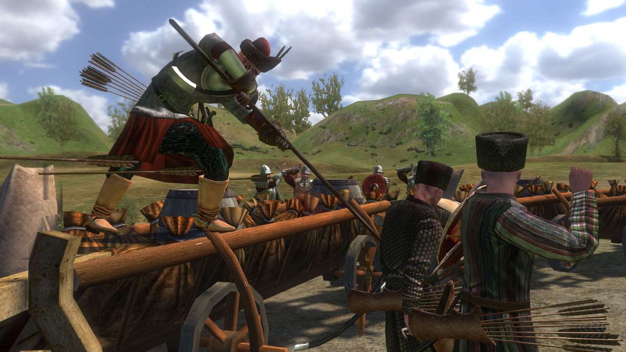 Mount and Blade: With Fire and Sword v1.139 (+8 Trainer)
