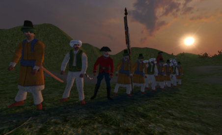 Mount and Blade - Europe 1805 II - Guerre de la troisième coalition