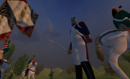 Mount and Blade - Europe 1805 II - Guerre de la Troisième Coalition Patch 2.1