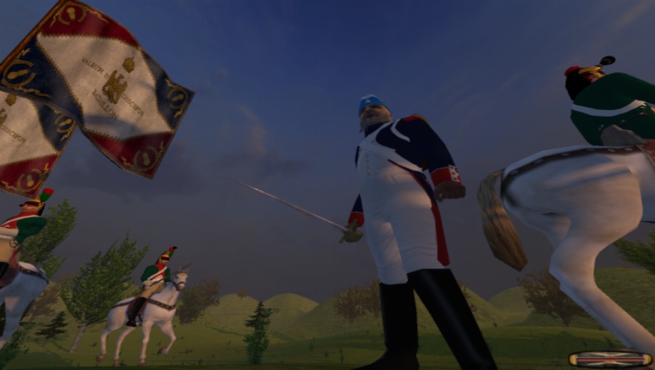 Mount and Blade – Europe 1805 II – War of the Third Coalition Patch 2.1