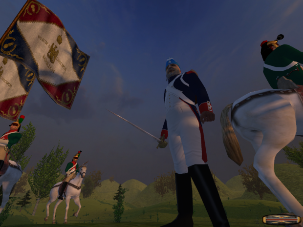 Mount and Blade – Europe 1805 II – War of the Third Coalition Patch 2.1