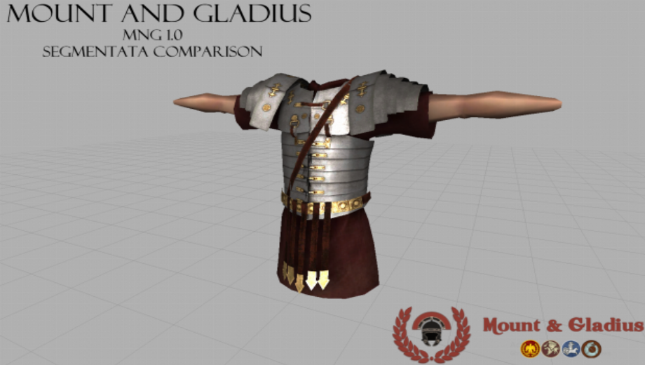 Mount and Gladius V1 Remade Full