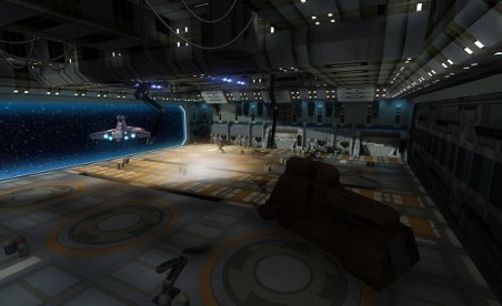 Jedi Knight: Jedi Academy - Batallas de Película v0.1.8