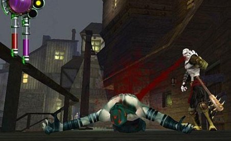 Blood Omen 2 – Various Cheats