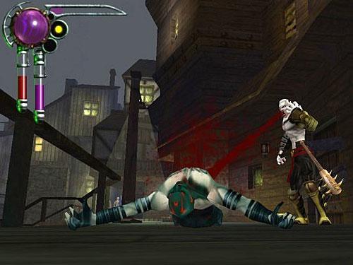 Blood Omen 2 - Verschiedene Cheats