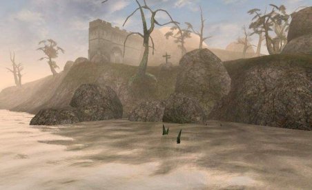 Elder Scrolls: Morrowind – Refill Health