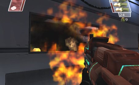 Red Faction 2 v1.01 US (+5 Trainer)